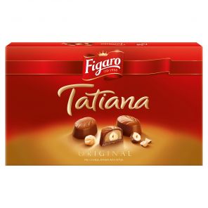 Figaro Tatiana bonboniéra, mléčná čokoláda 140g