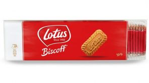 Lotus Biscoff Originální karamelizovaná sušenka 312,5g