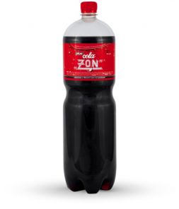 ZON Plus Cola, PET 2l