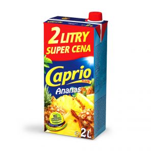 Caprio Ananas 2l