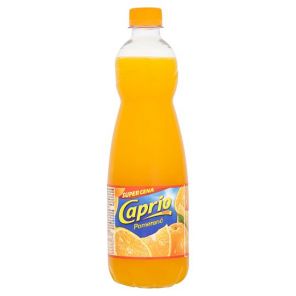 Sirup pomeranč Caprio 700ml