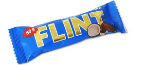 Flint Kokosová tyčinka 50g