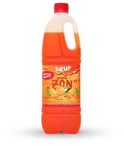 ZON Oranž Sirup Extra 1l