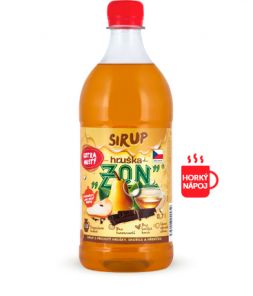 ZON Hruška Sirup Extra 0,7l