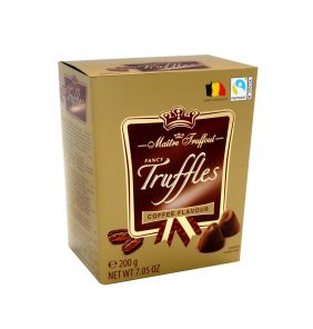 Truffles 200g Káva cappuccino