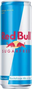 Red bull 355ml XXL Sugar Free  *24*