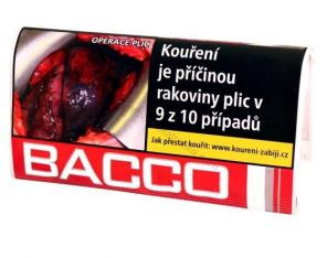 Tabak Bacco American Blend 30g165Kc