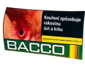 Tabak Bacco Virginia 30g      165Kc