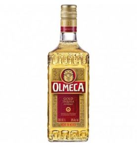 Tequila OLMECA gold 1l 38%      *6*