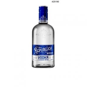 Vodka Republica 0.7l 40%