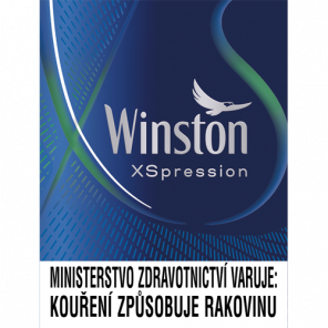 Winston KS XSpression   G   117.00